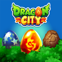 Dragon City Logo