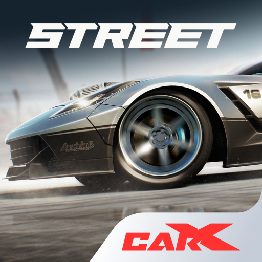 CarX Street Logo