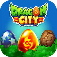 Dragon City Logo